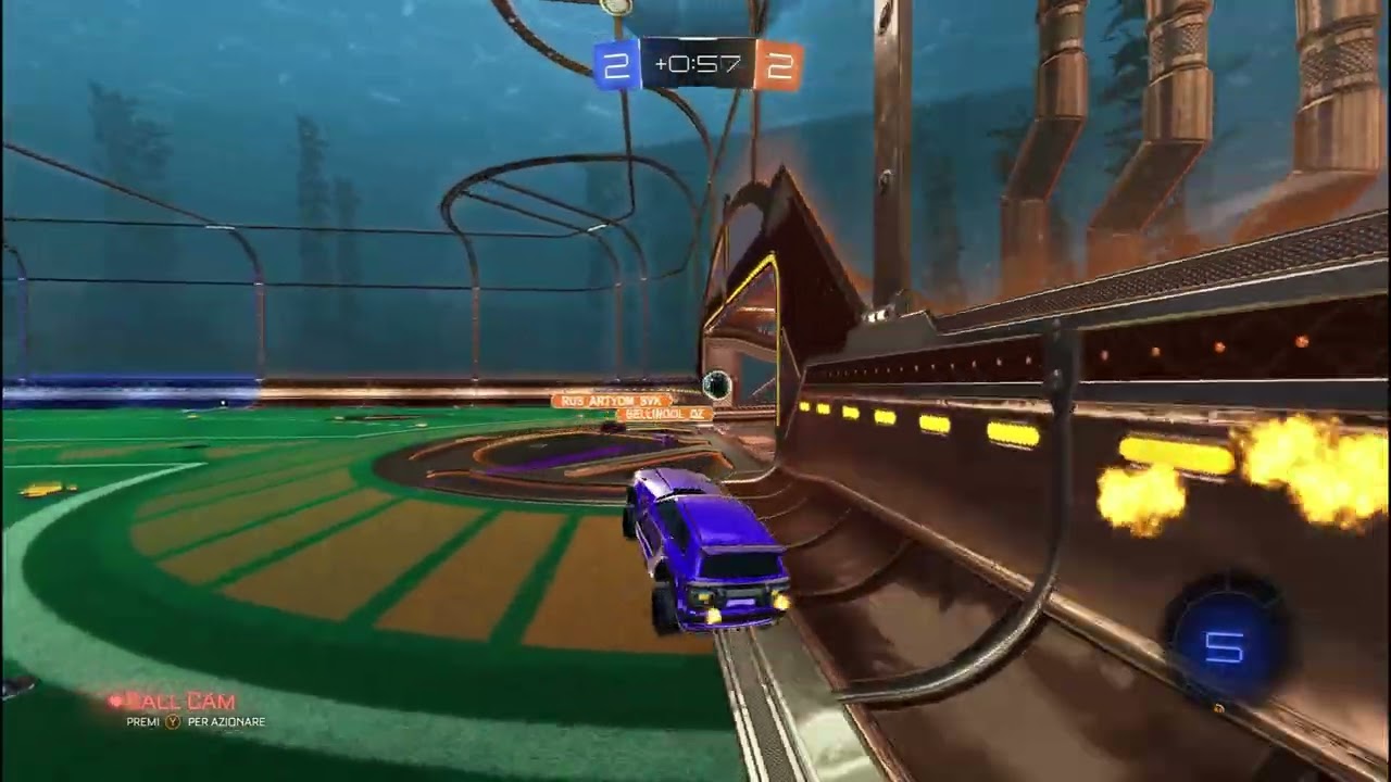 Road to Champ P.3