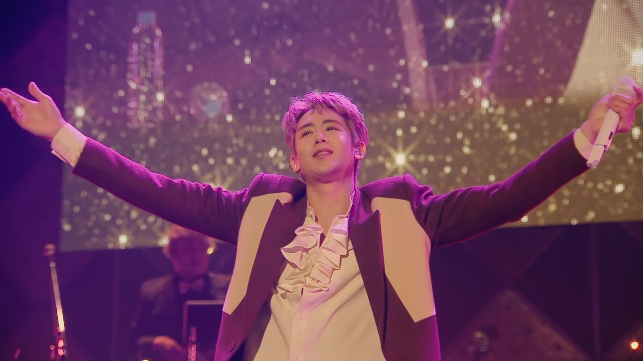 Nichkhun (from 2PM) SO WONDERFUL 「 Premium Solo Concert 2019-2020 'STORY OF...' 」