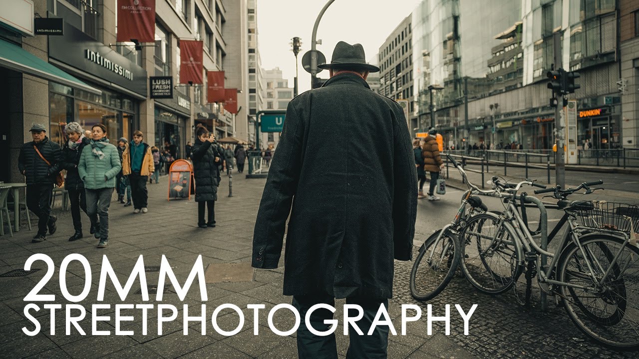 20MM STREET PHOTOGRAPHY - Viltrox 20mm F2.8
