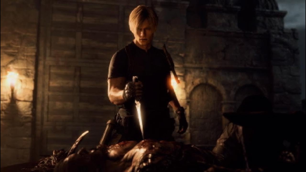 Resident Evil 4 Ep Final