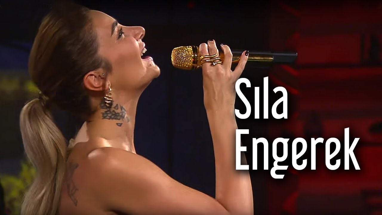 Sıla - Engerek (KralAkustik)