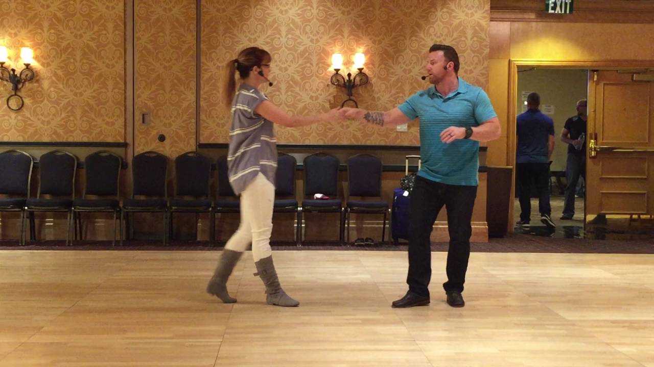Myles and Tessa WCS Workshop