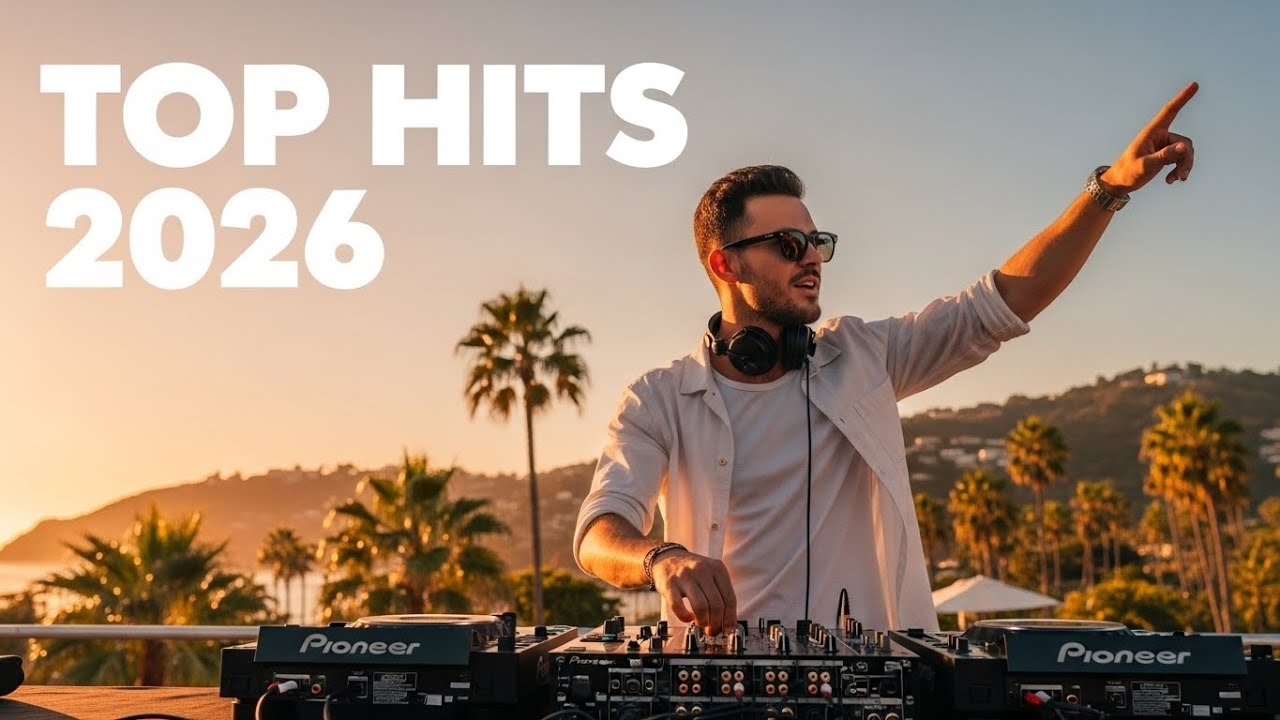 Summer Deep House Mix 2026 | Ibiza Beach Party Vibes for Relax & Chill