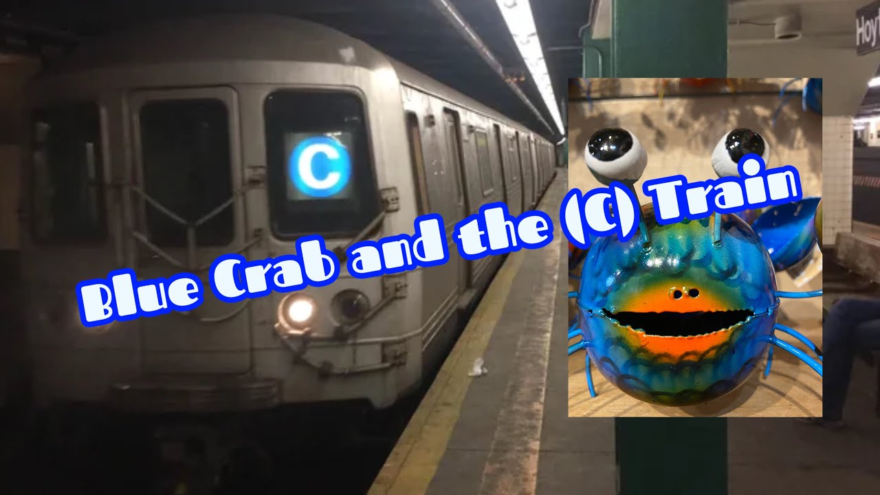 Blue Crab and the (C) Train