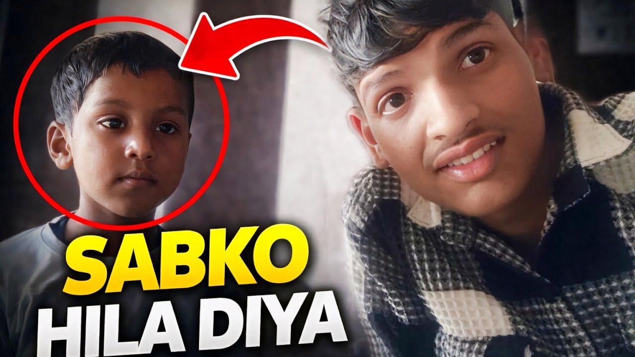 IS BACHE NE SABKO HILA DIYA 😱 | Last Tak Dekho