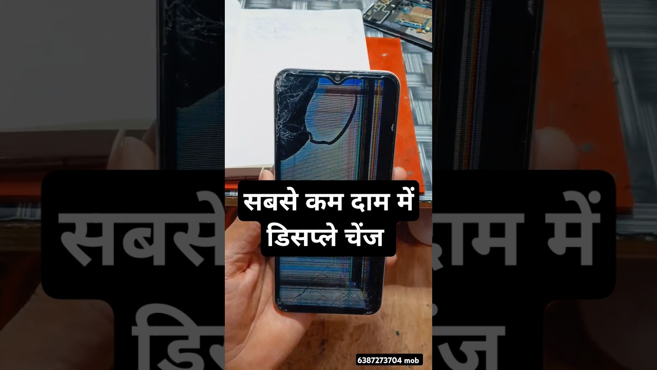 Vivo Y22 💡 display replacement 🔥💯 full tutorial video 