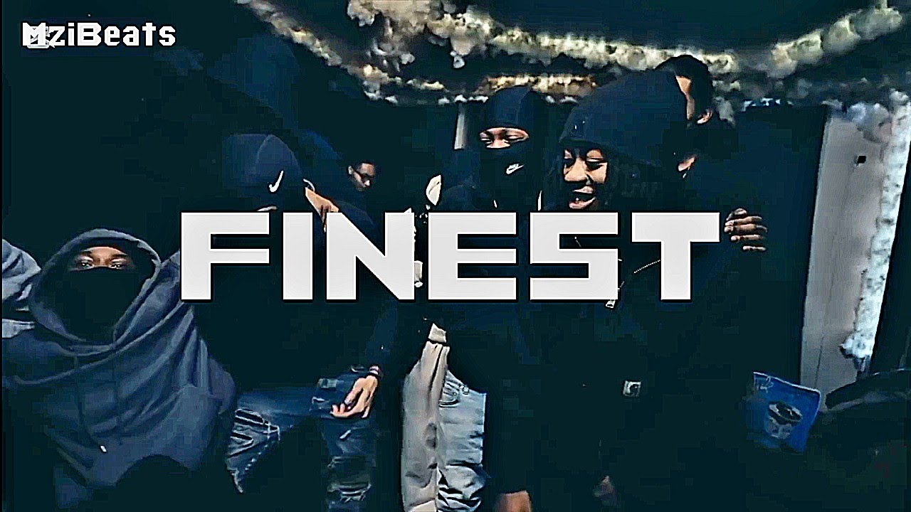 Bishop 1326 x Pop Kreep x Mdot 59 Jersey Type Beat - 