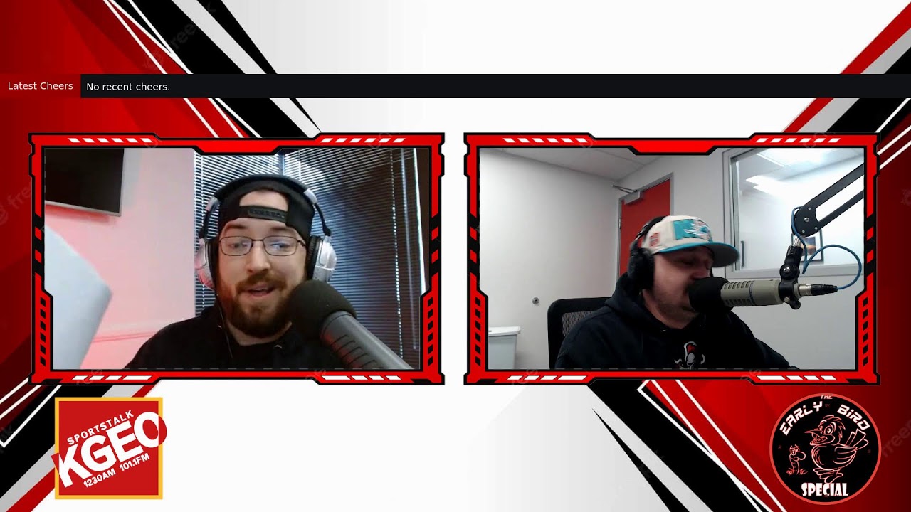 The Early Bird Special LIVE- February 5th, 2026