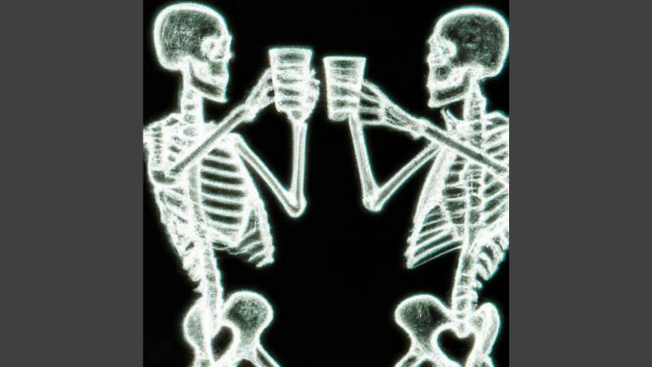 Drunk and Nasty X Skeletons (Sped Up)