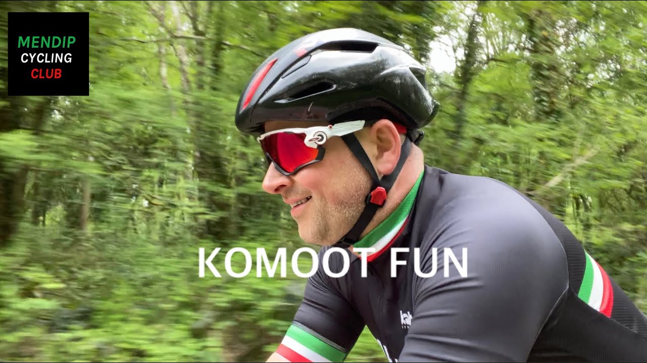 A Cycling Adventure With Komoot