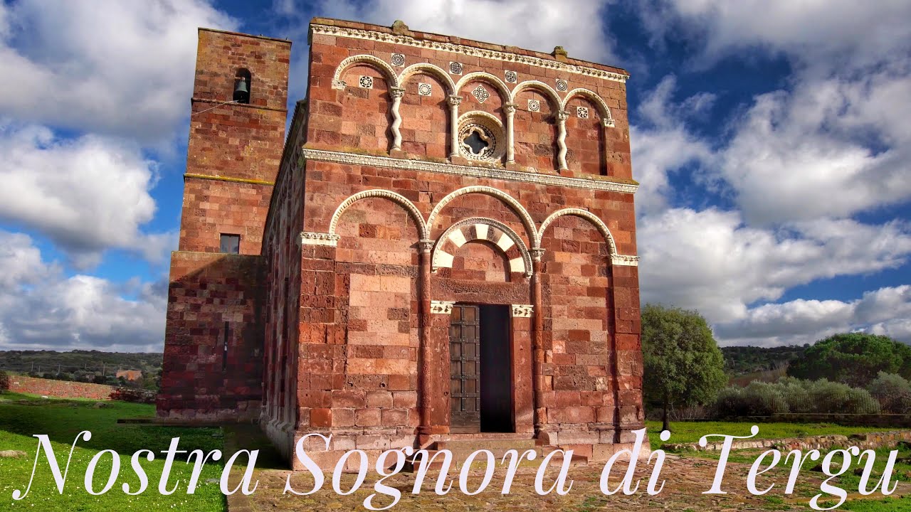 Nostra Signora di Tergu  - La sorella di Saccargia