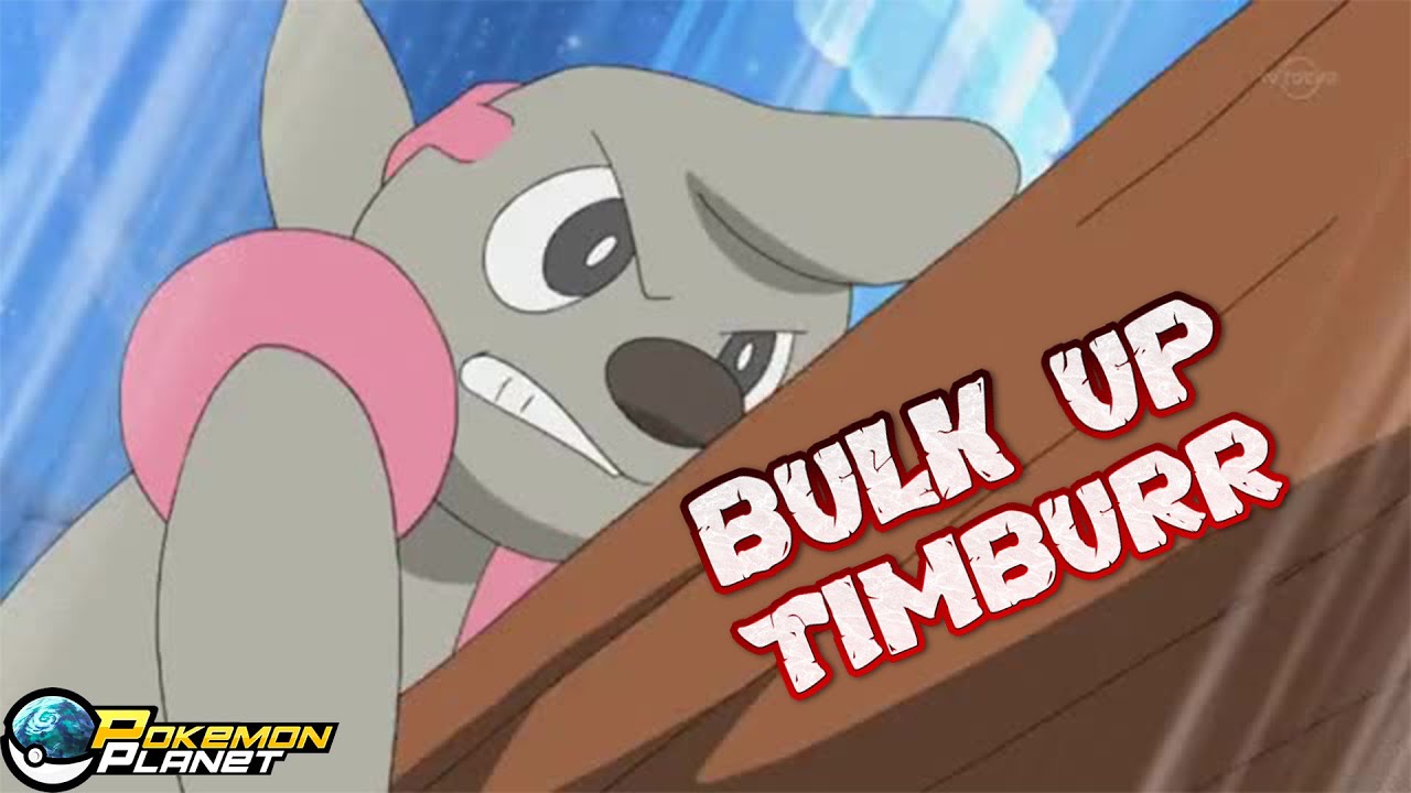 NEW LC TEAM! BULK UP TIMBURR GOES IN! [PPO Tournaments] Pokemon Planet