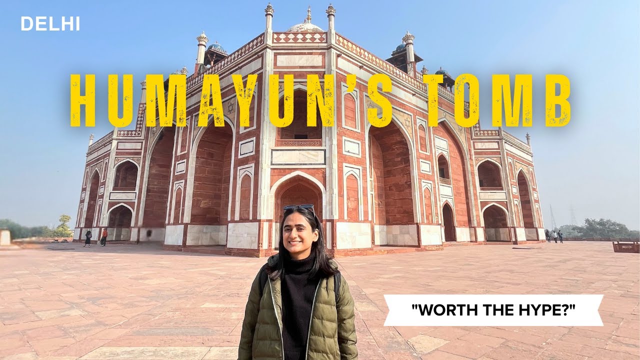 Humayun's Tomb Delhi: Full Guide, Ticket Price & Hidden History
