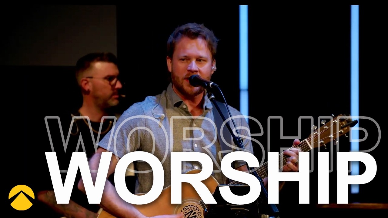 Worship | Chad Allen and Aaron Anderson