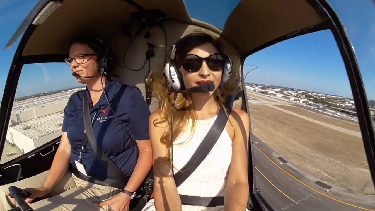 (Virtual Reality) Behind the Scenes with Nicole Soper and Adrian Zaw