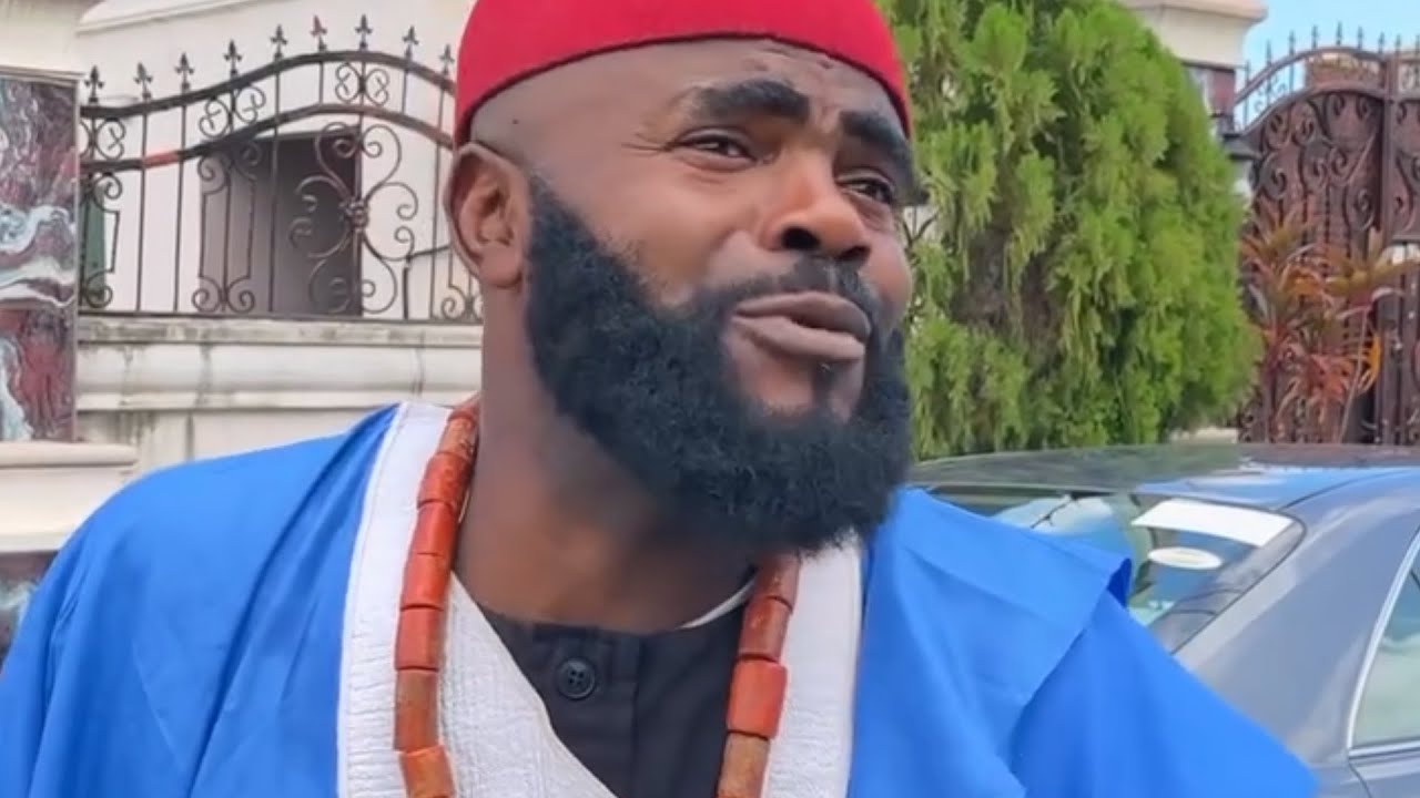 What is wrong with what I said? | Chief Imo Comedy