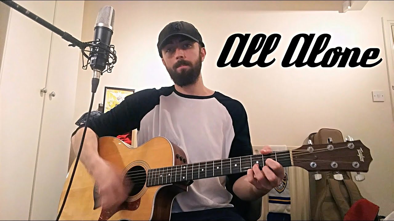 DAY6 - All Alone (혼자야) - Cover (With Chords)