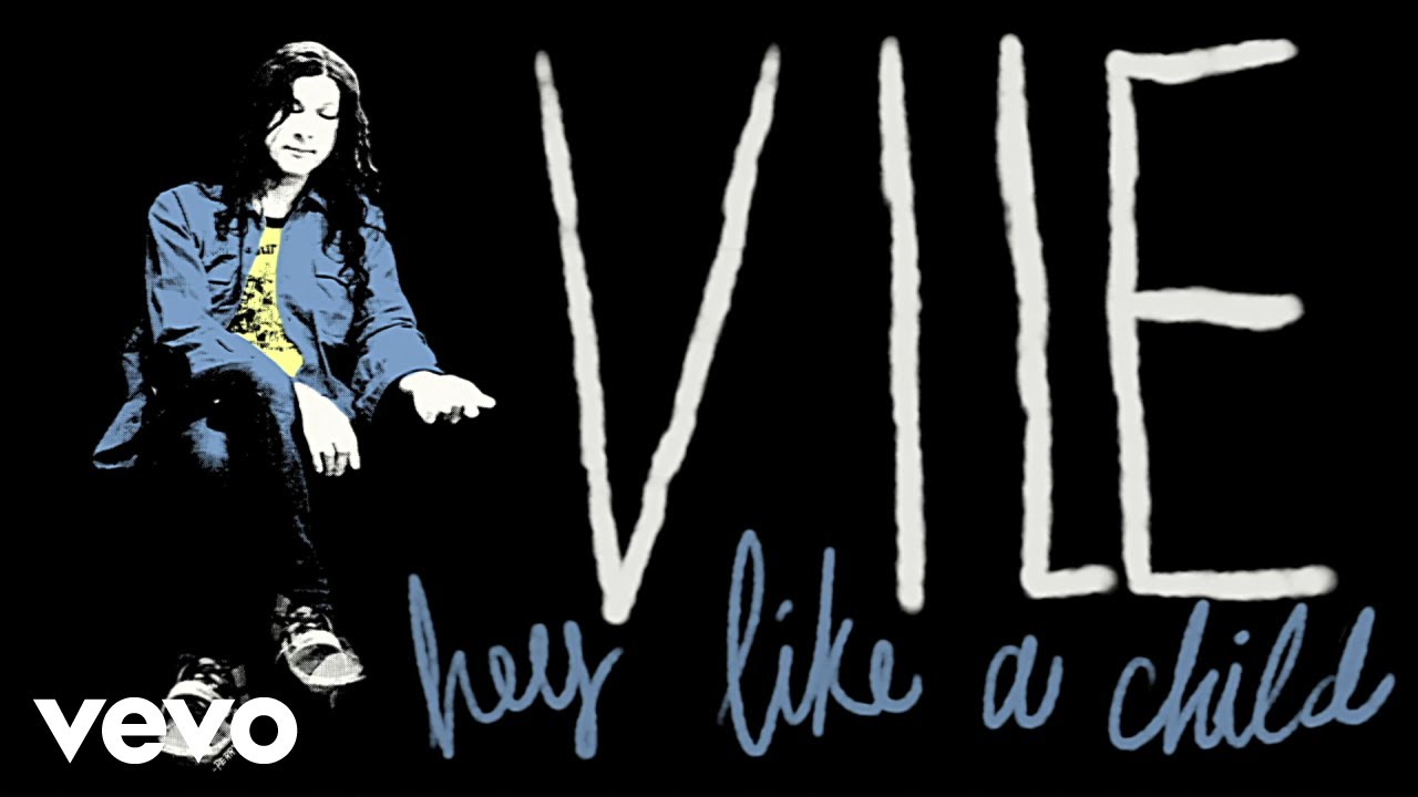 Kurt Vile - Hey Like A Child (Visualizer)