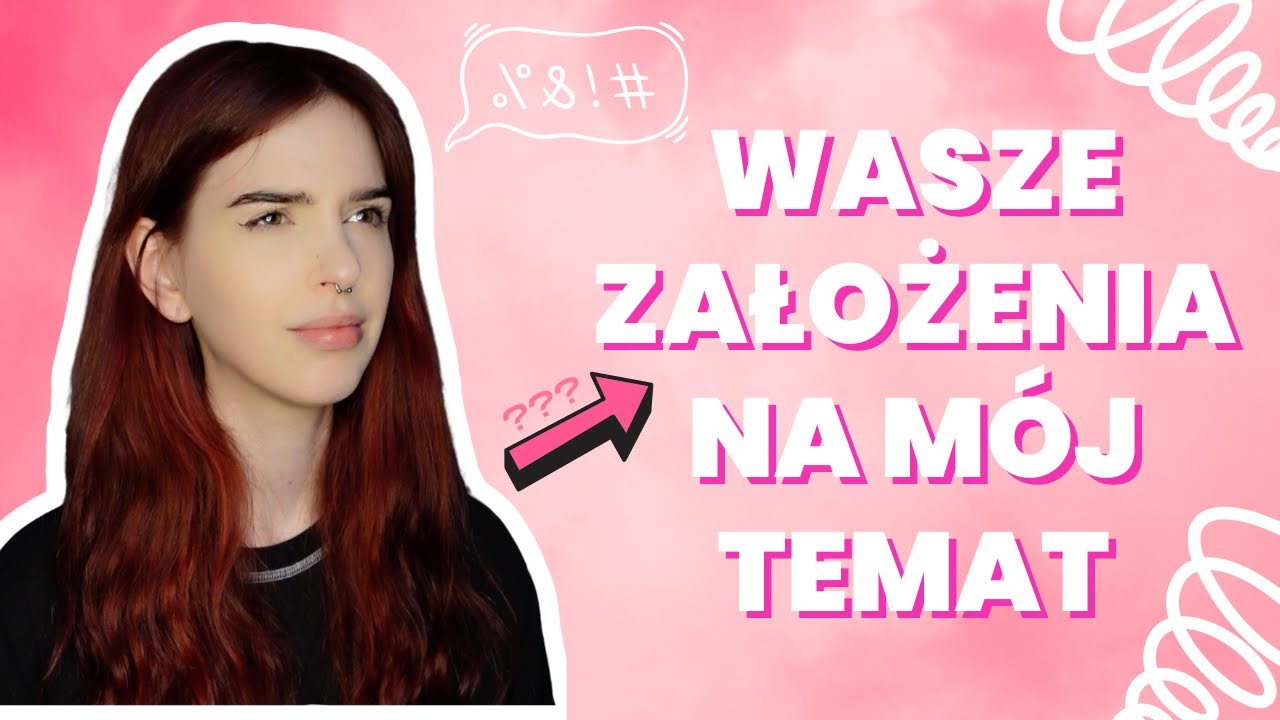 WASZE ZAŁOŻENIA NA MÓJ TEMAT 🌸 Czy jestem zadowolona ze swojego życia?