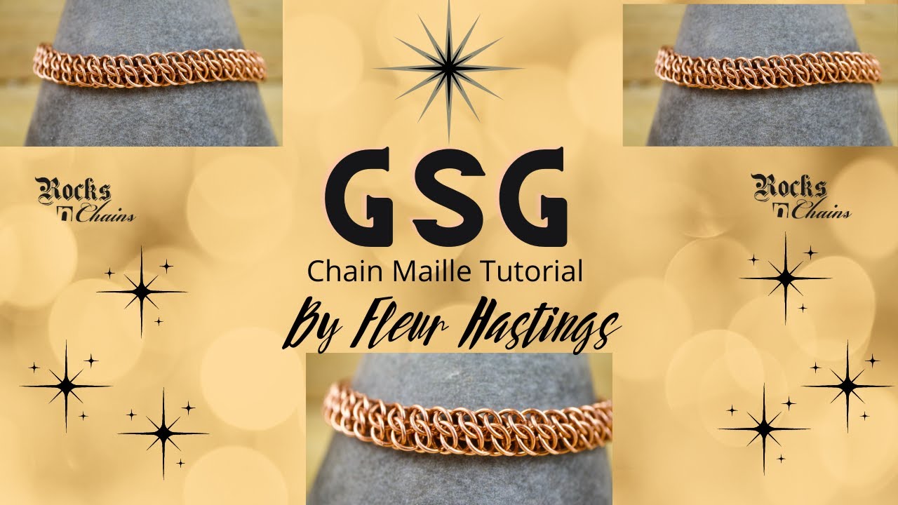 GSG/Great Southern Gathering: Учебное пособие по кольчуге