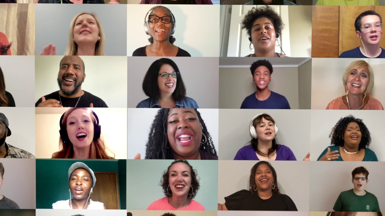 [Every Praise] Oasis City Church Virtual Worship Experience