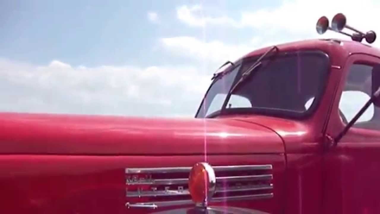 Check This 1949 KV-11 International Truck