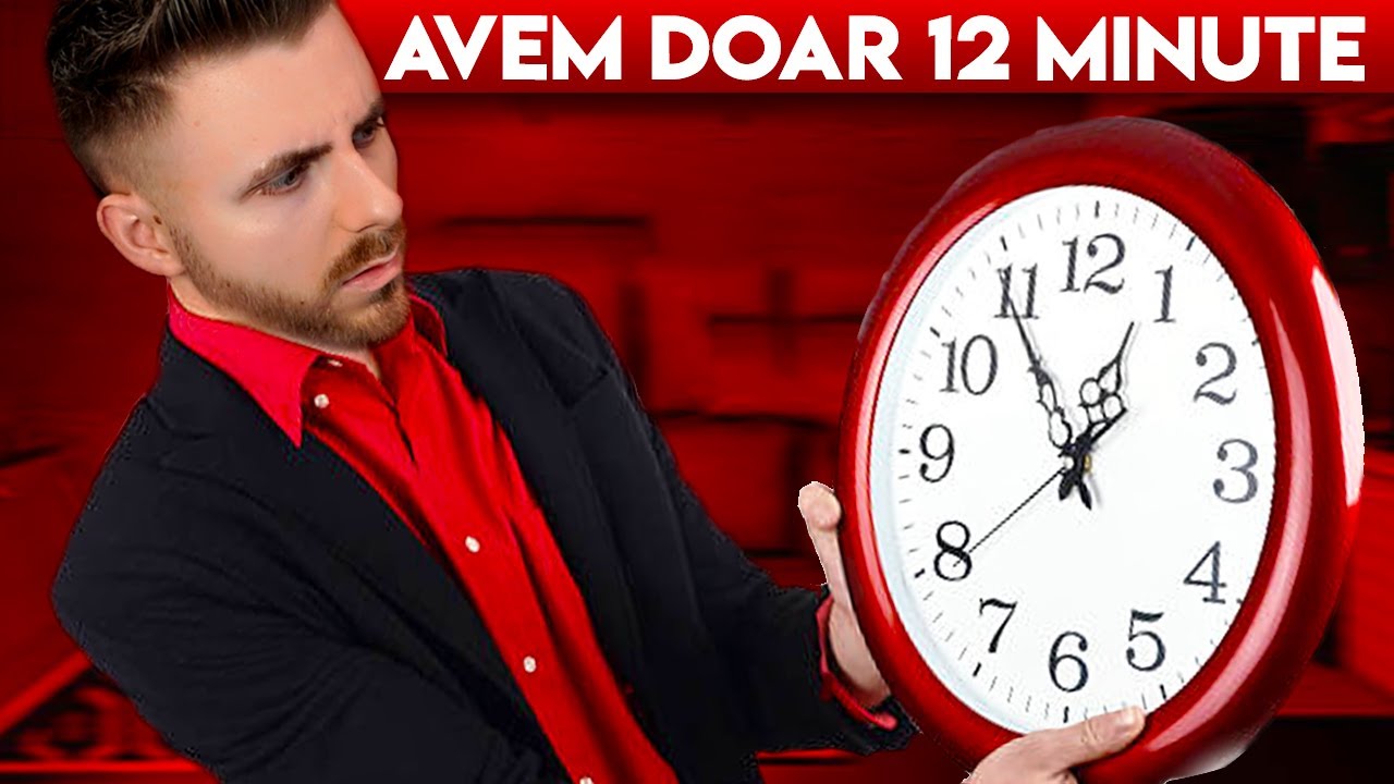 12 MINUTE!