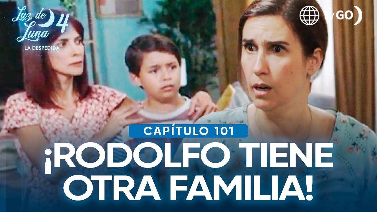 Luz de Luna 4: Rodolfo queda expuesto ante Josefina (Capítulo n° 101)