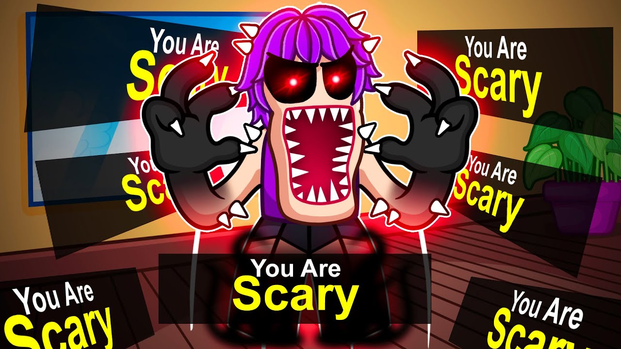 Murder Mystery... BUT Killing MAKES YOU SCARY