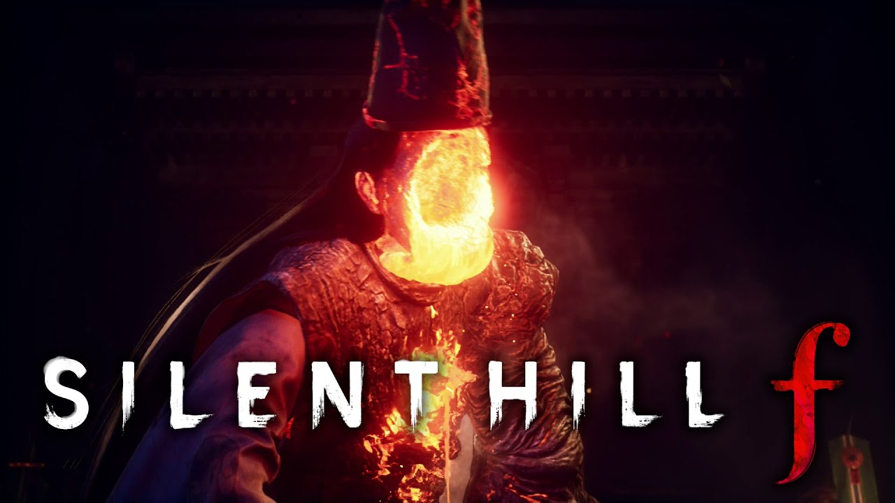 Silent Hill ƒ: Как победить сущность, похожую на Ринко