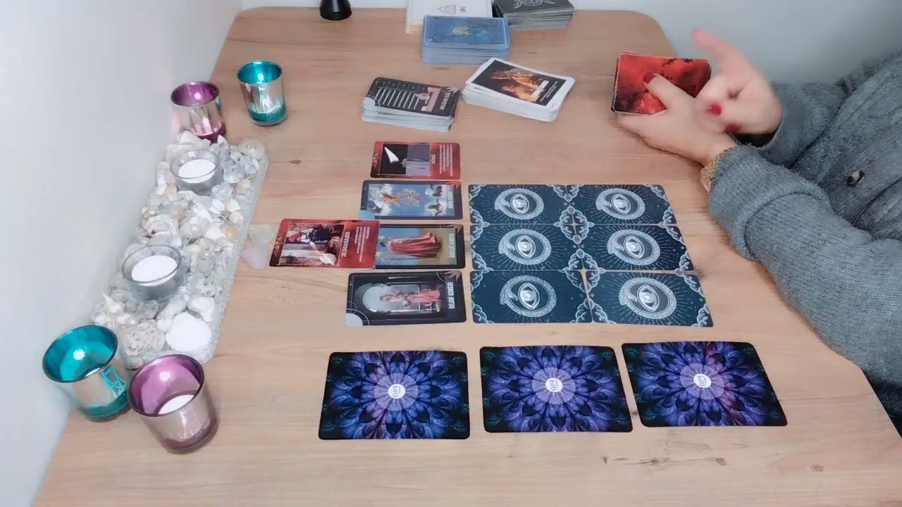 An Enerjisinde Yıldız kartıyla: Aranızdaki Bağ İyileşiyor mu? #tarot #aşkacısı #ilişkiaçılımı