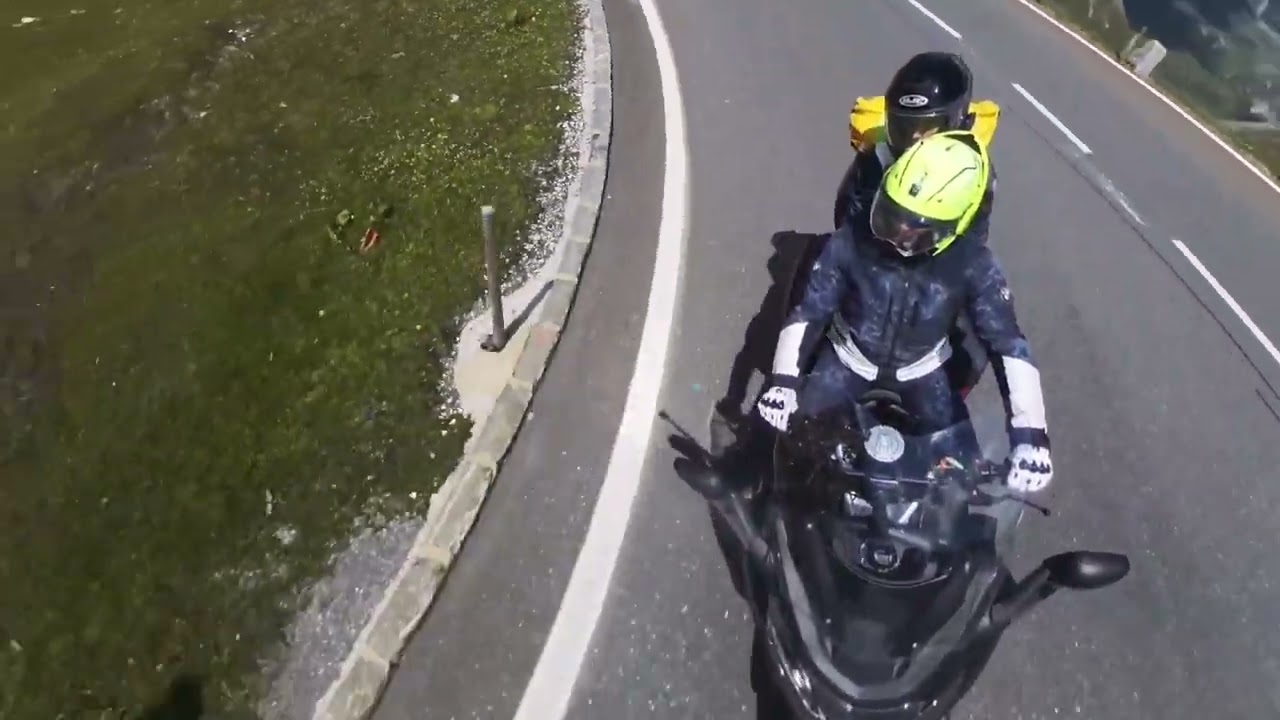 subida Glossglockner 2025 2°parte 1