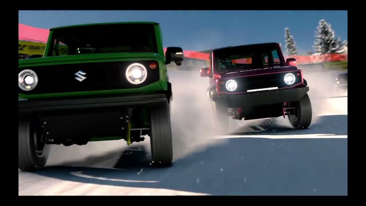 Gran Turismo® 7_20260121..Alfa Romero 8C Competizione‘ @ Canada