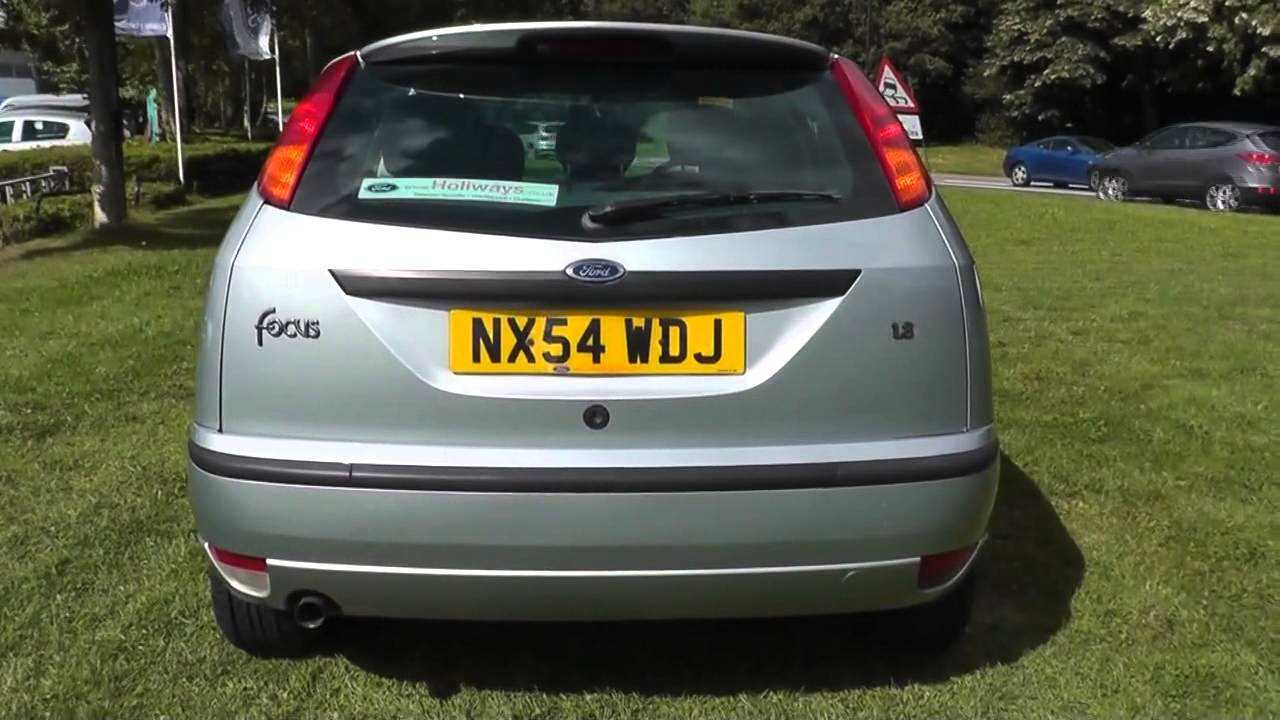 Ford Focus Edge U24736