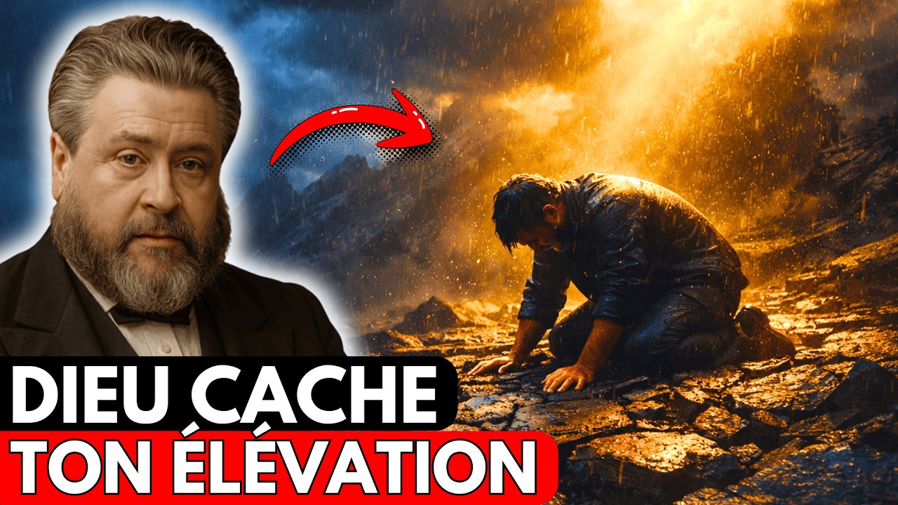 Pourquoi Dieu Brise Ta Vie Avant De T’élever