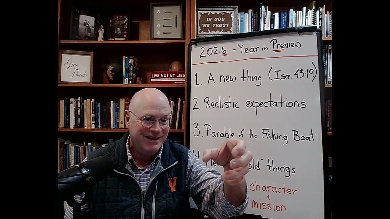 2026 in Preview #5   The Basement Academy   January 16, 2026
