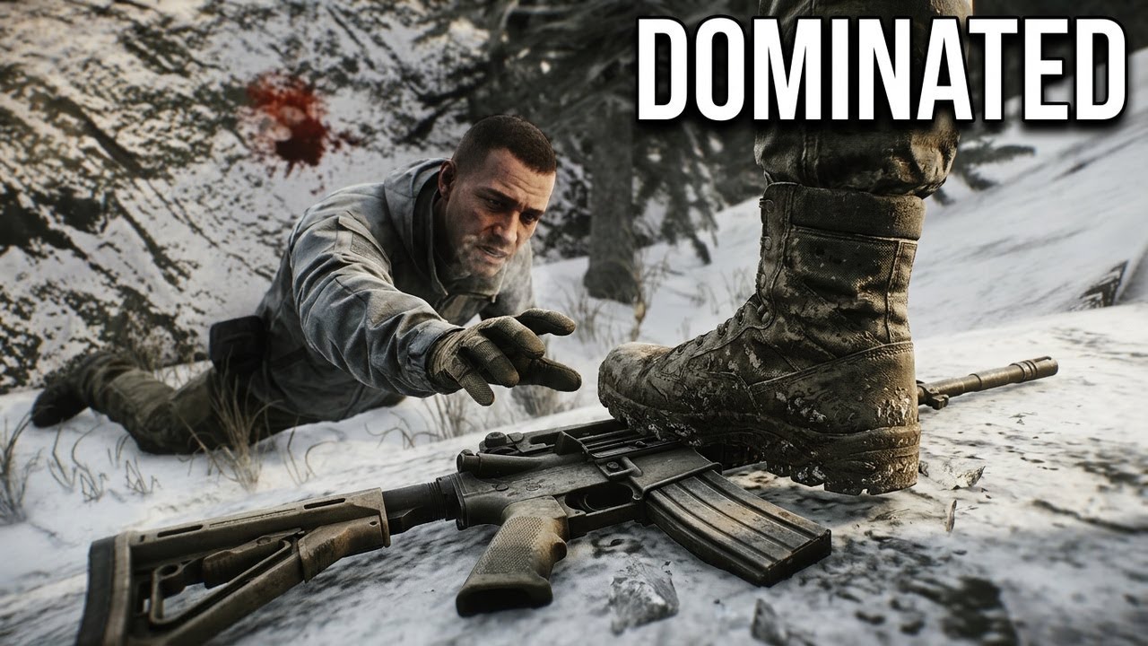#Gaming #EscapeFromTarkov #EFT #TarkovLoot Psychological Warfare - Mentally Dominating Prey
