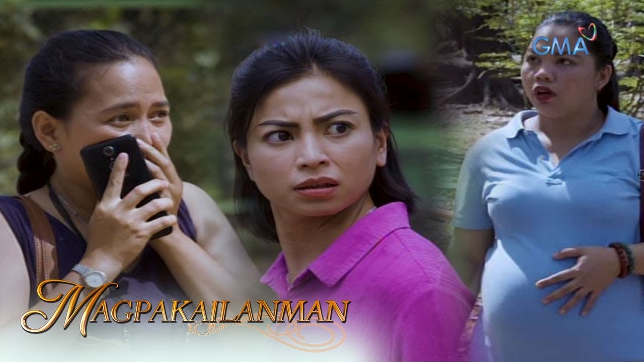 Magpakailanman: Limang babaeng buntis sa iisang lalaki