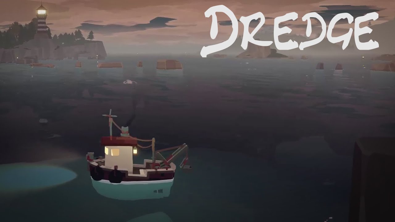 Exploring The World | Dredge | Part 3