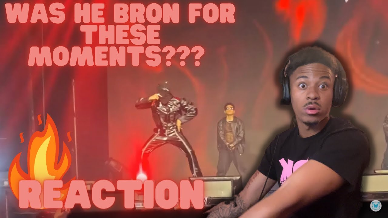 THIS WAS LIVEEEE🔥🙌🏽🤯FELIP-PPOPCON 2023 (REACTION) ⭐️