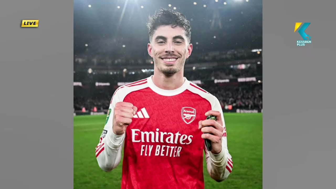 LIVE: Midfield Action | Host: Sir Joe Laka | 04/02/2026