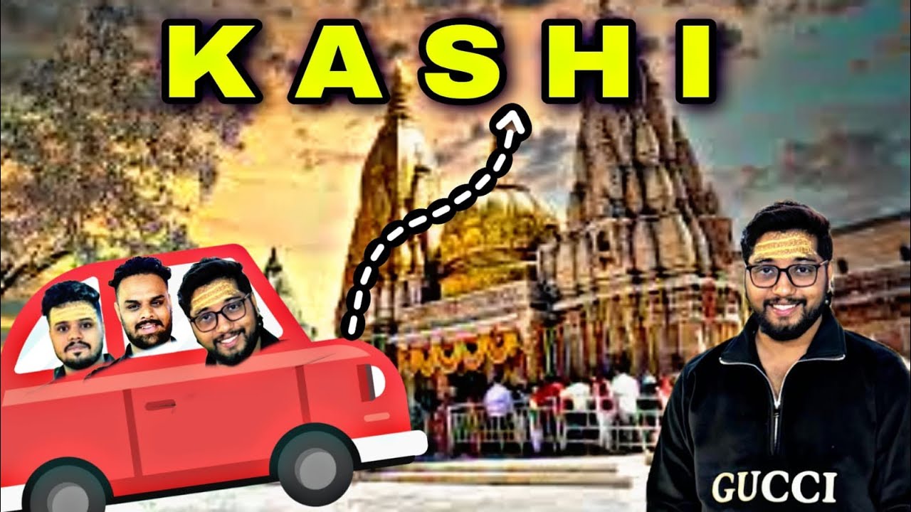 Indigo Flight cancelled ho gayi 😭|| Kashi main Fas gaye😳||kashi famous street food❤️#youtube #shorts