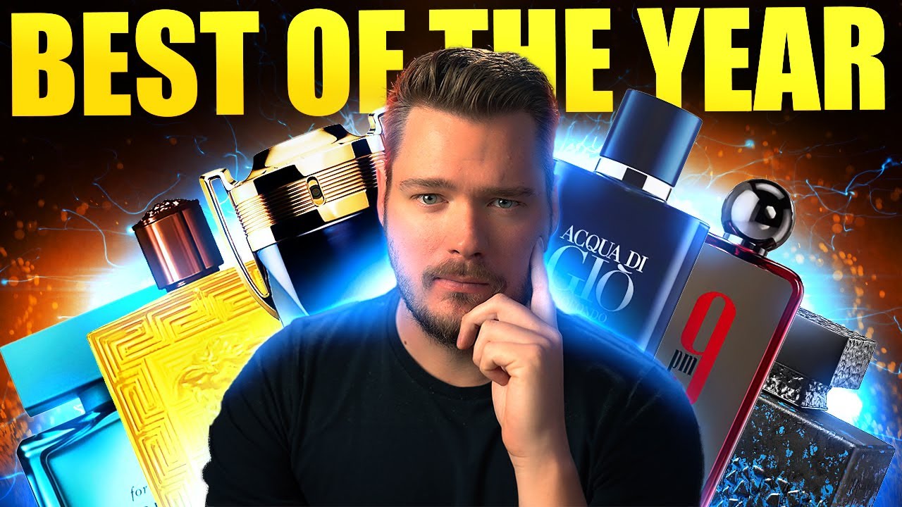 2024 FRAGRANCE RECAP