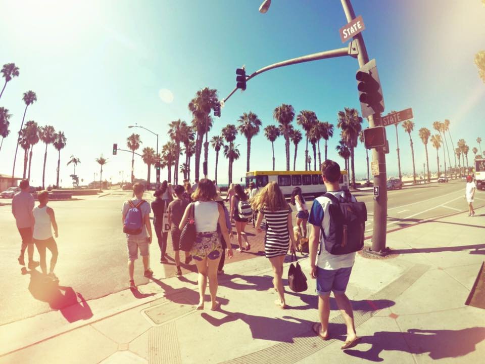 GoPro Trip California
