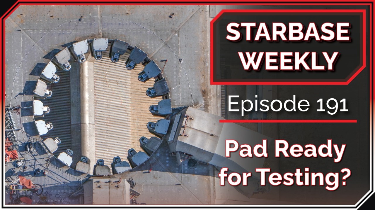 Starbase Weekly: Episode 191