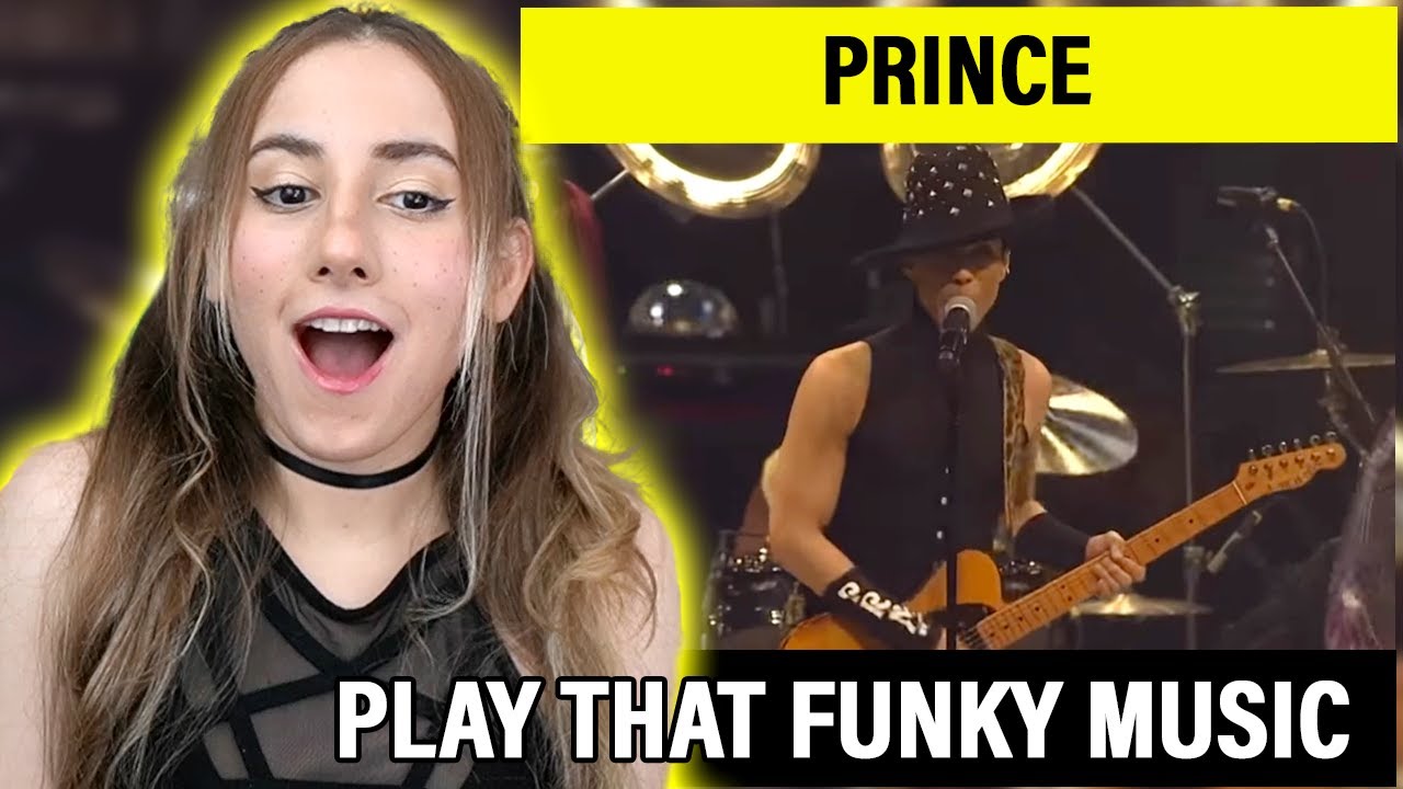 The FUNK. The GROOVE. The GENIUS.🔥| Prince - Play That Funky Music (Live) | Singer Reacts