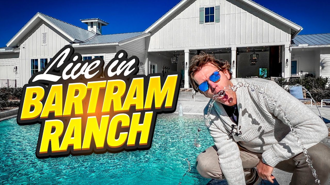Bartram Ranch by Toll Brothers in St. Johns FL | Community Tour