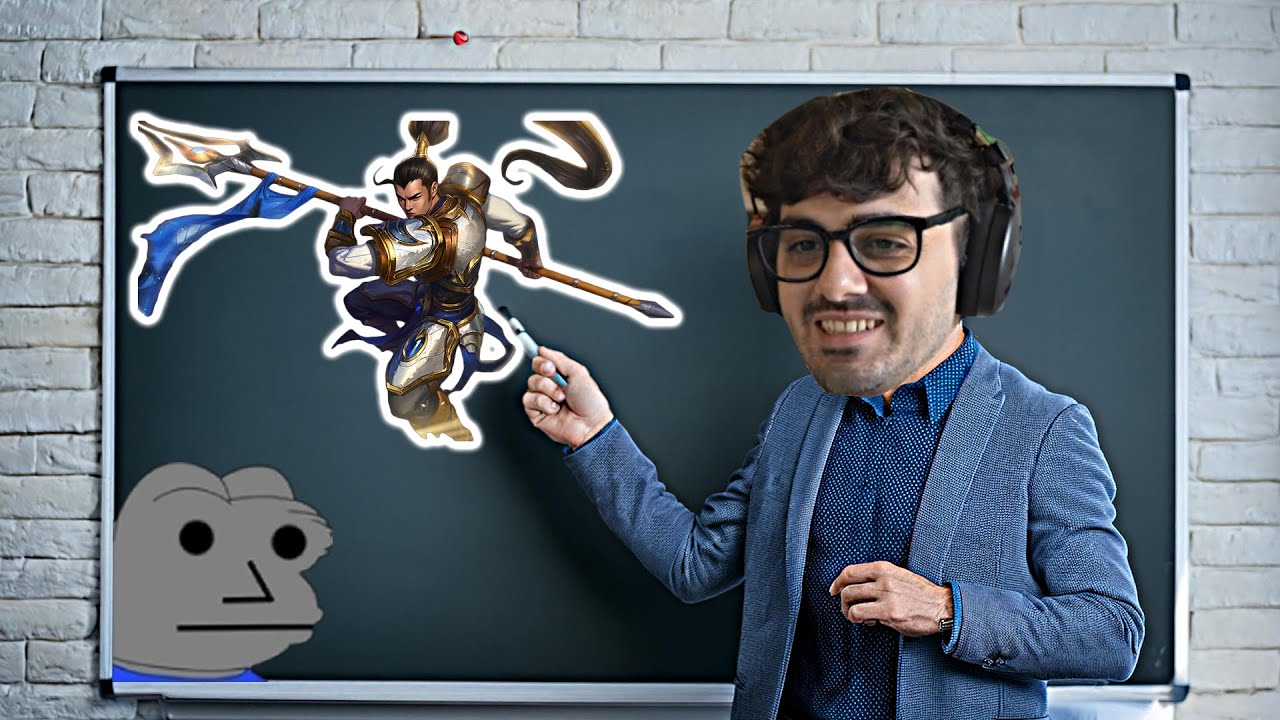 EVERYONE CAN PLAY THIS JUNGLER