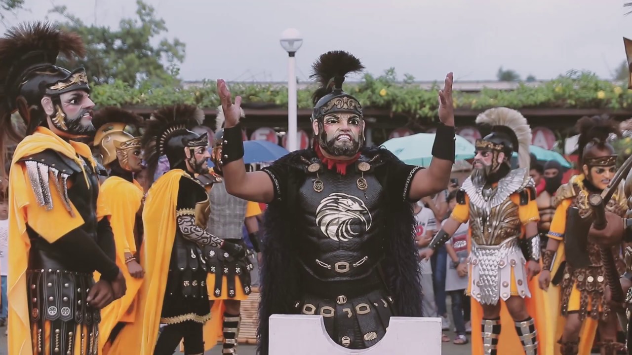 Marinduque Centennial: Moryonan - Parade of Moriones