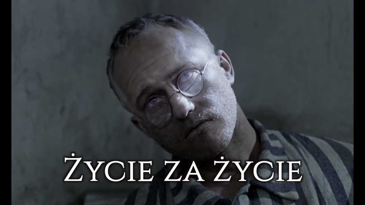 Życie za życie. Maksymilian Kolbe - trailer